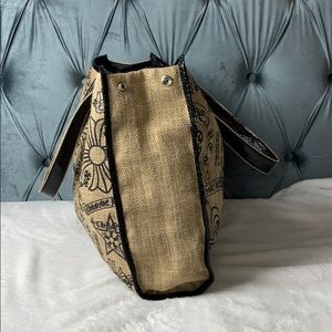 Chrome Hearts Bags - BAG-TOTE-BEACH BAG Chrome Hearts Bags - BAG-TOTE-BEACH BAG